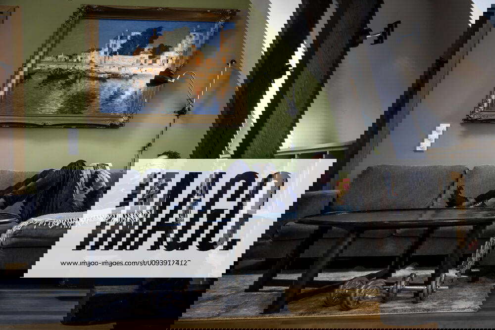 David Lagercrantz writer Sweden Millenium books Stieg Larsson STOCKHOLM SWEDEN PER x3500x