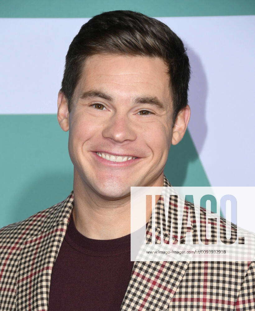 03 October 2019 - Westwood, California - Adam Devine. Jexi Los Angeles ...