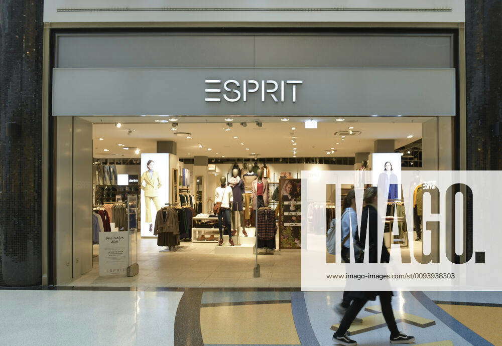 Esprit, Alexa department store, Grunerstraße, Mitte, Berlin