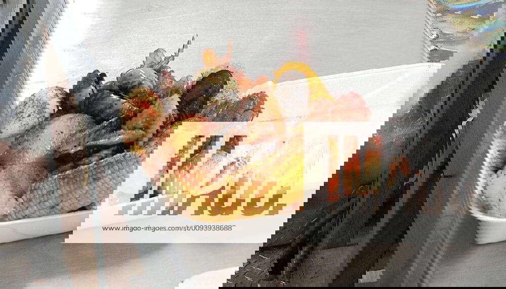 October 4, 2019, Tampa, Fl, Florida, USA The seafood boil at Tampa