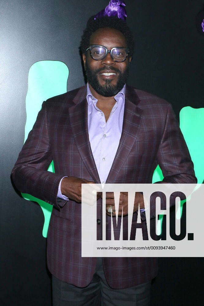 NEW YORK, NY OCTOBER 4 Chad Coleman at the Hulu kick off celebrating