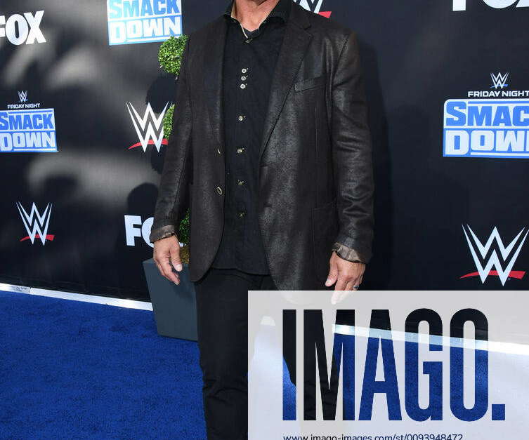 04 October 2019 - Los Angeles, California - Sting, Steve Borden. WWE ...