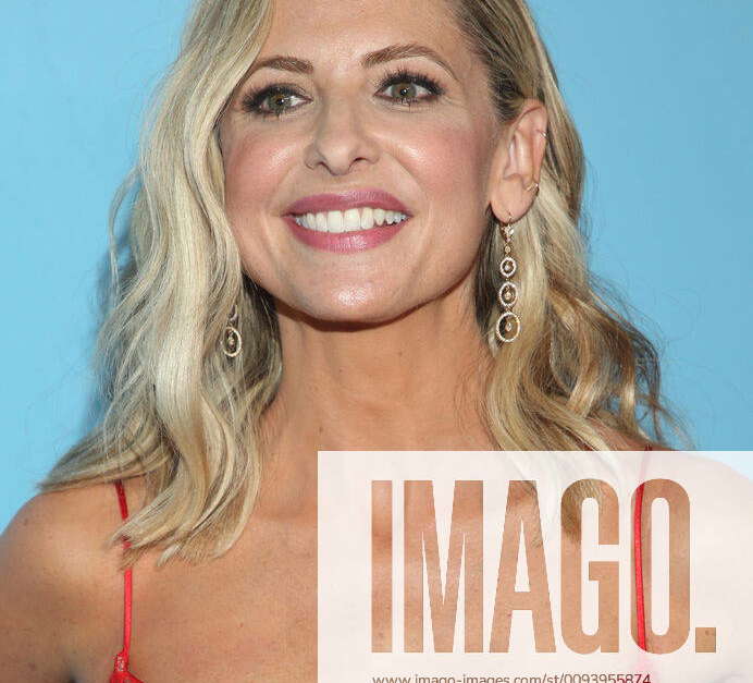 BEVERLY HILLS, CA - OCTOBER 5: Sarah Michelle Gellar, 9th Annual