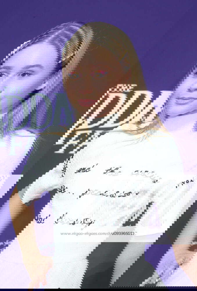 6 October 2019 Century City, California Ruby Rose Turner. World