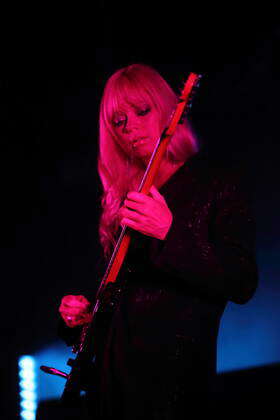 Interview Ruth Radelet Chromatics Ruth Radelet Stock Photos – License High‑Quality Images | IMAGO