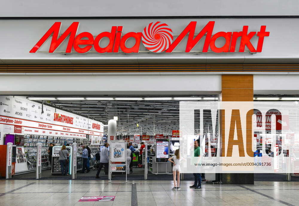 Media Markt Shopping Centre Waterfront AG Weser Strasse