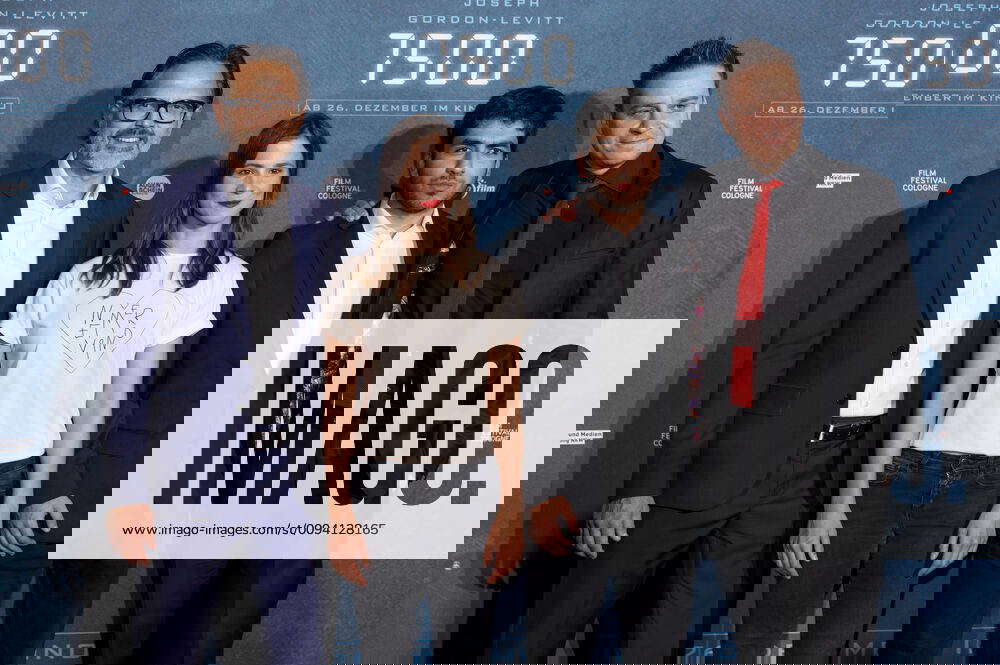 Carlo Kitzlinger, Aylin Tezel, Omid Memar and Patrick Vollrath