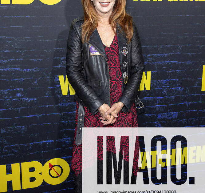 Frances Fisher bei der Watchmen (HBO)