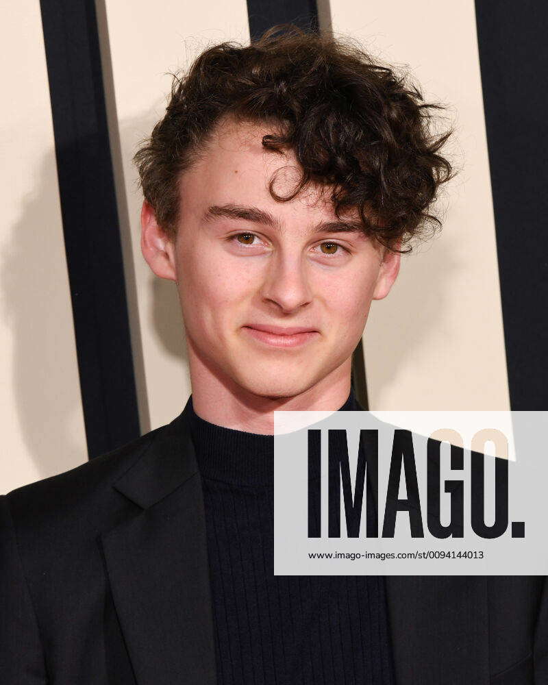 October 15, 2019, Hollywood, California, USA: Wyatt Oleff attends the ...