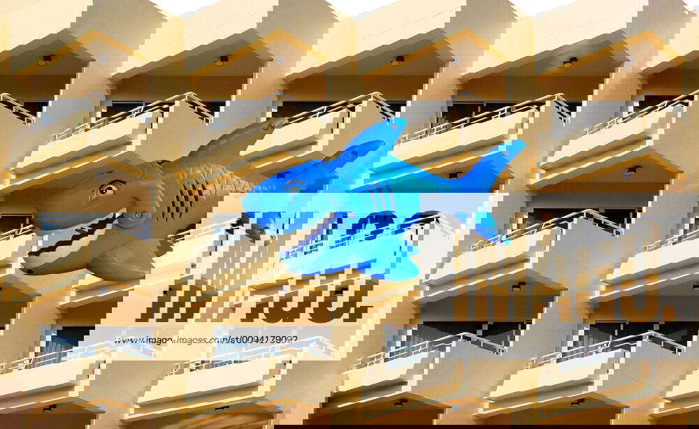 Symbolfoto, Immobilienhai property shark BLWS