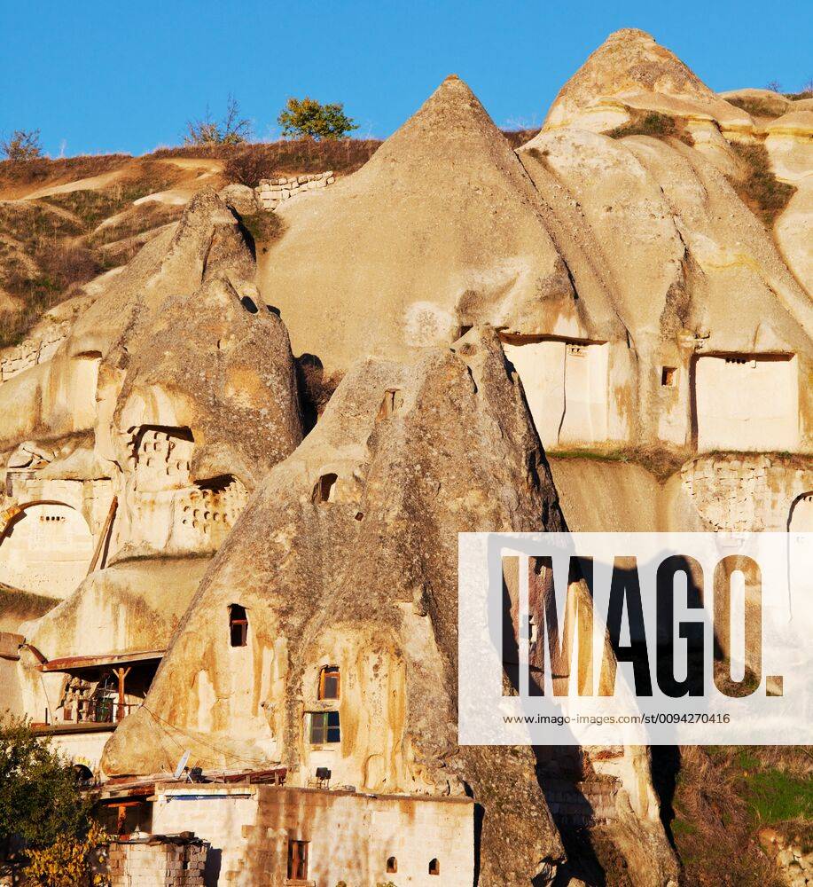 Cappadocia in Turkey