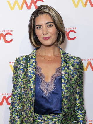 NY: 2019 Women s Media Awards Caroline Modarressy-Tehrani attends 2019 ...