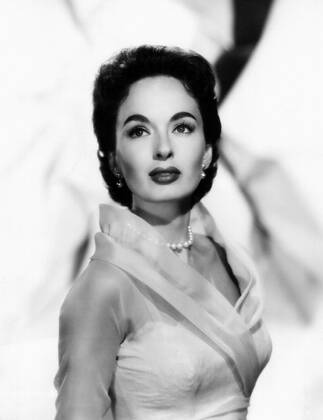 Ann Blyth Actress & Singer 01 May