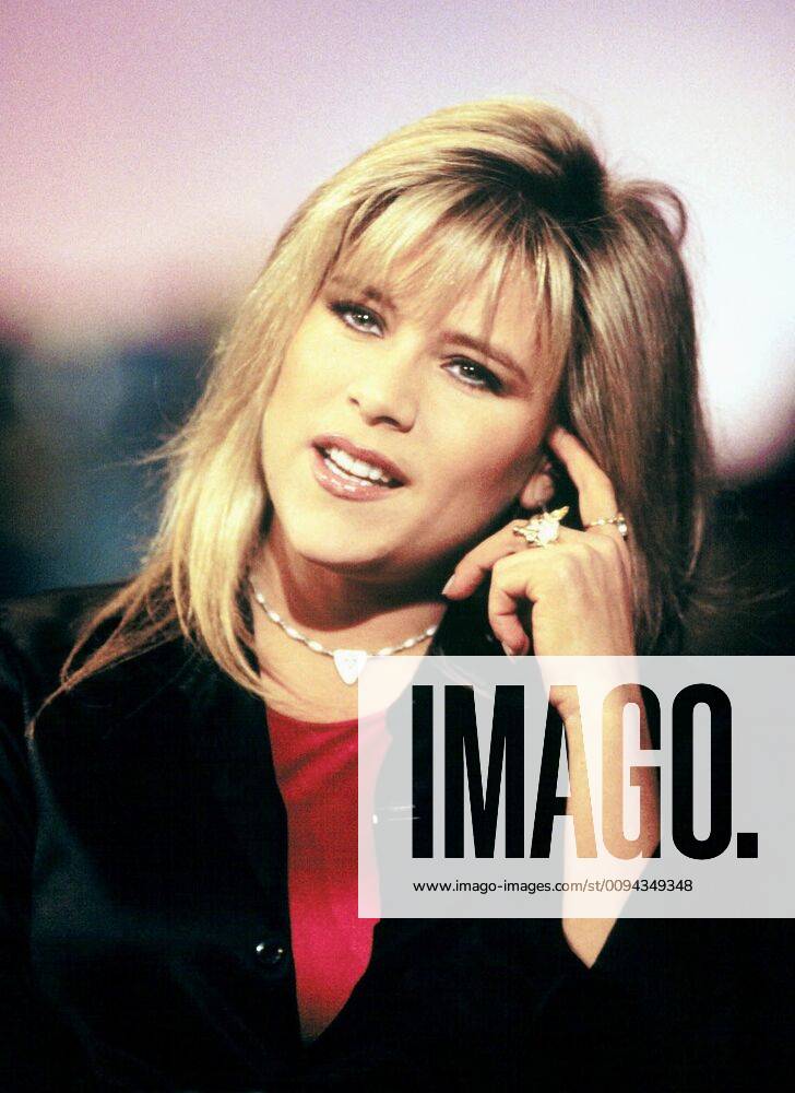 Samantha Fox Film Singer & Former Page 3 Girl (1997) 01 May