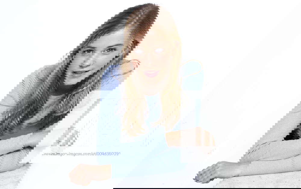 Hedda Erlebach beim Fototermin zum Fernsehfilm Das Märchen von den zwölf Monaten aus der ARDMärc