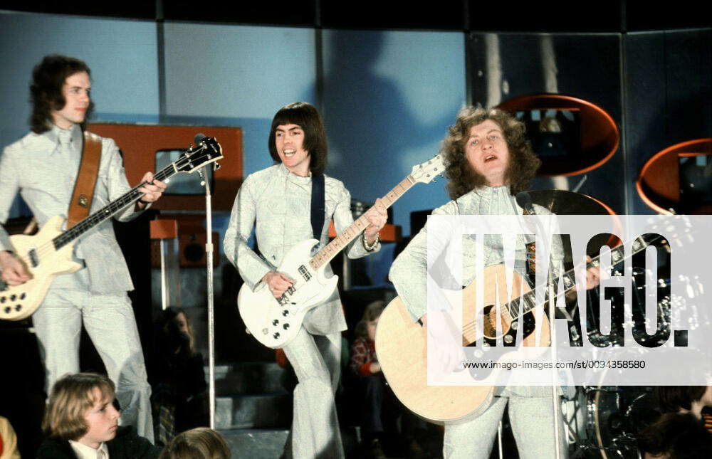 Jimmy Lea, Dave Hill & Noddy Holder Slade, Pop Group 01 May