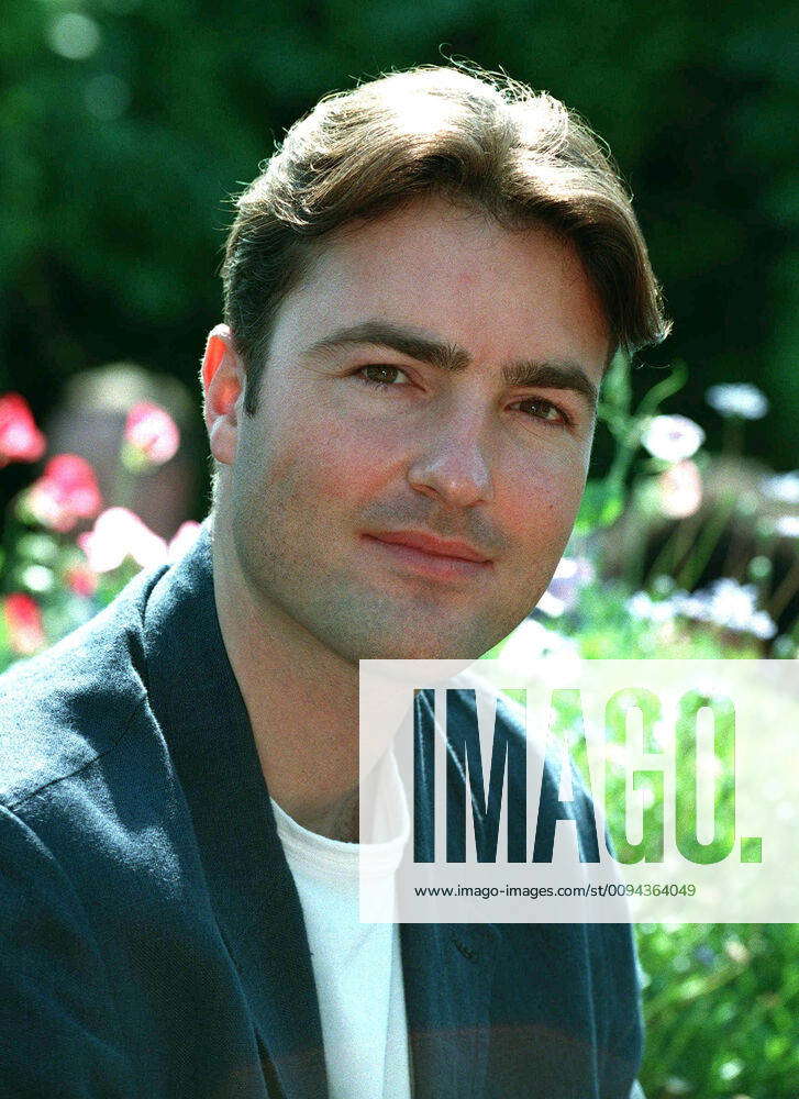 Nick Berry Actor Pc Rowan, Heartbeat Nick Berry 19 August 1994 Nick ...