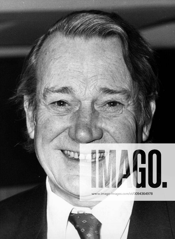 Denholm Elliott Actor Denholm Elliott Itv 29 March 1985 Denholm Elliott ...