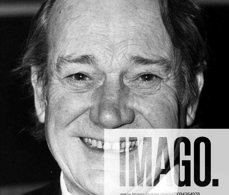 Denholm Elliott Actor Denholm Elliott Itv 29 March 1985 Denholm Elliott