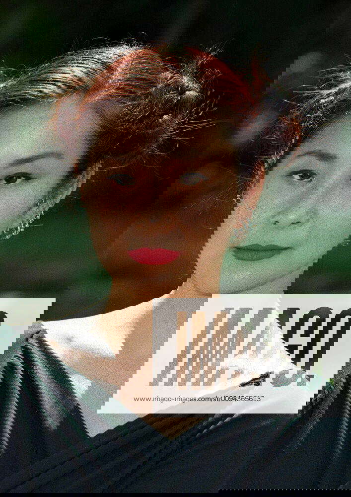 Colette Koo Actress Bbc Back Up Colette Koo 16 August 1995 Colette Koo 