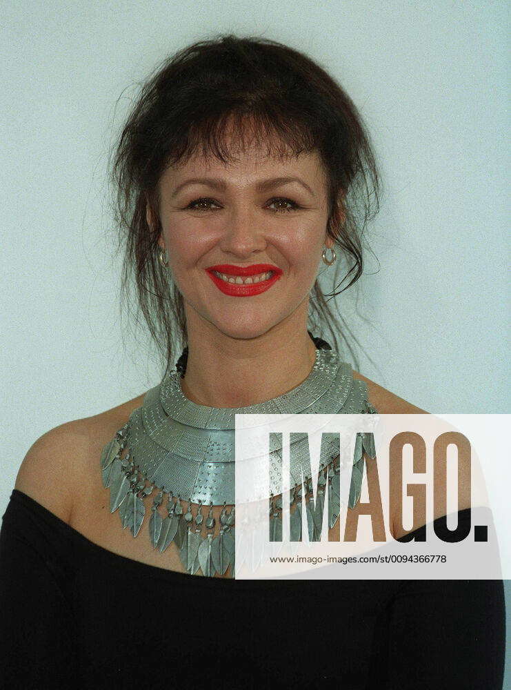 Frances Barber Actress Frances Barber 01 August 1996 Frances Barber