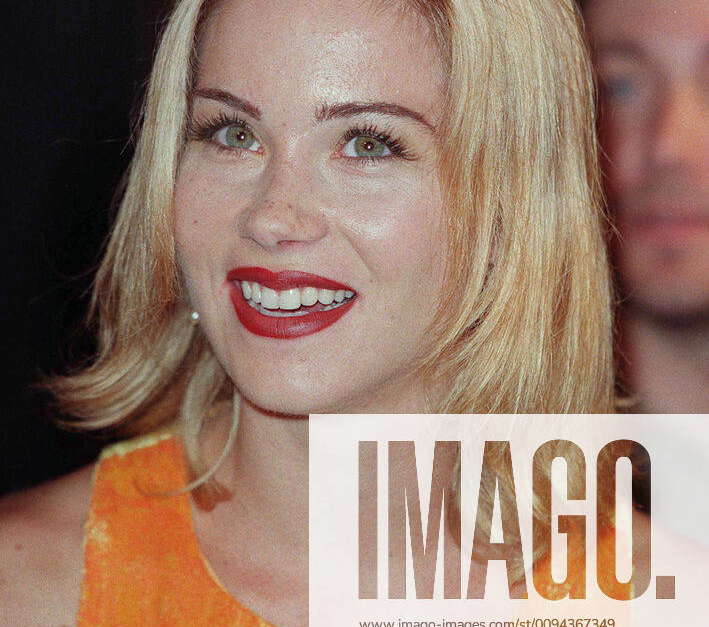 Christina Applegate Actress Christina Applegate 19 December 1996