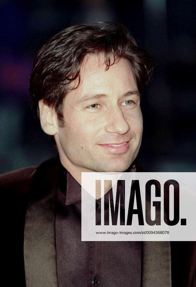 David Duchovny Actor David Duchovny 28 February 1997 David Duchovny ...