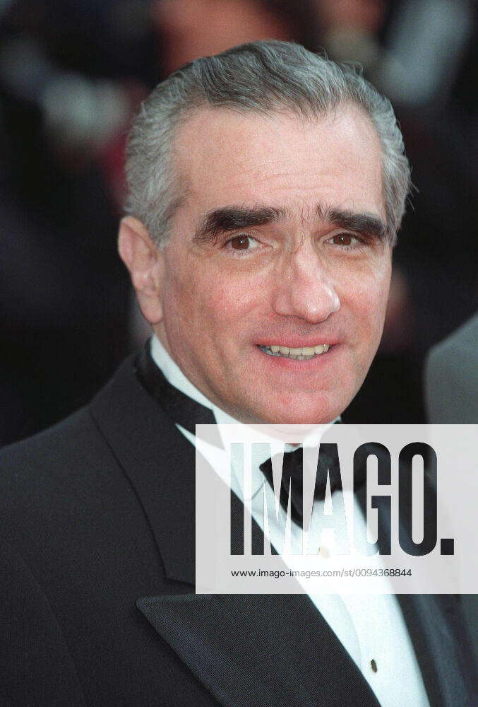 Martin Scorsese Director Martin Scorsese 22 May 1997 Martin Scorsese ...