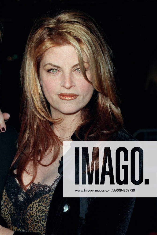 Kirstie Alley Actress Kirstie Alley 16 December 1997 Kirstie Alley ...