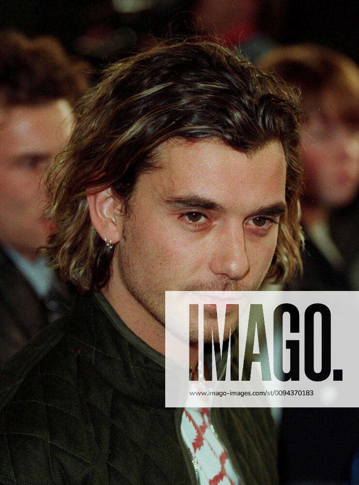 Gavin Rossdale Singer Bush Gavin Rossdale 05 January 1998 Gavin ...