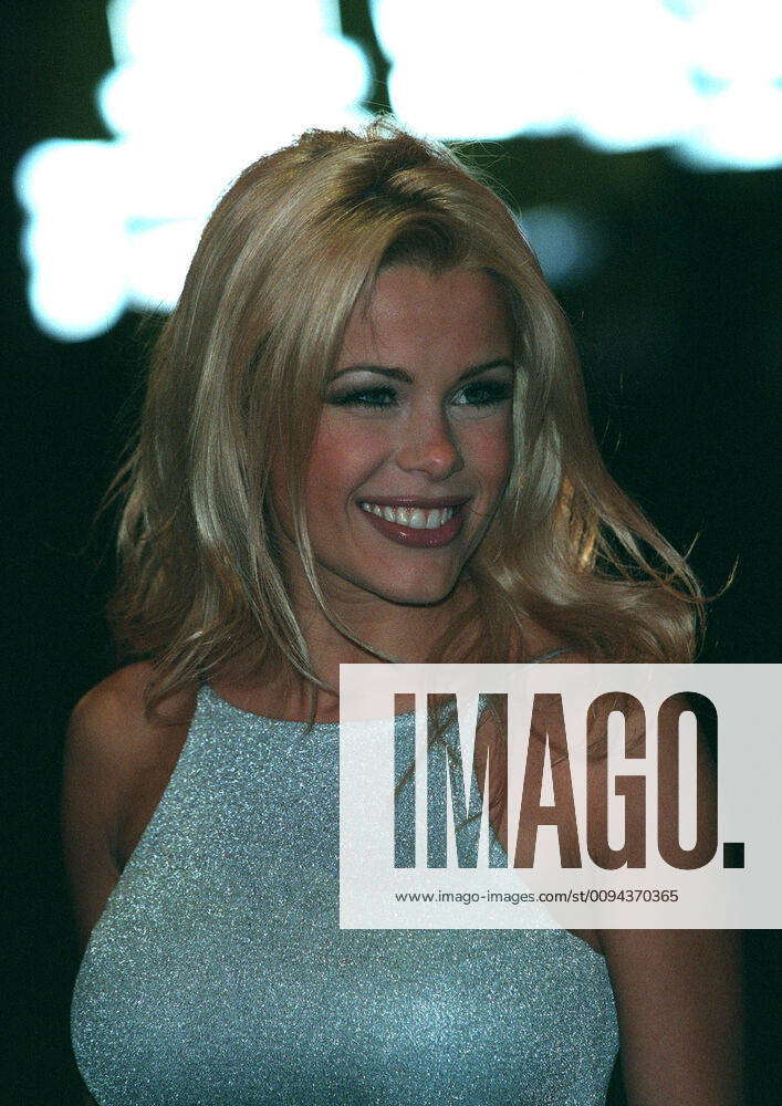 Melinda Messenger Model Melinda Messenger 13 January 1998 Melinda Messenger Model Melinda Messenger