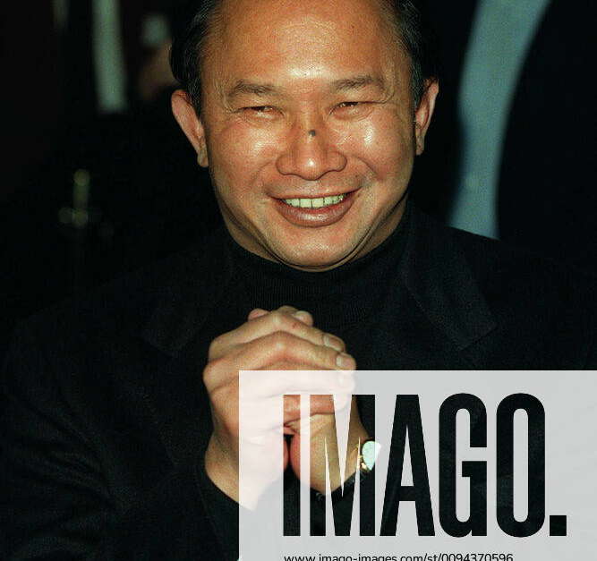 John Woo Film Director John Woo 18 February 1998 John Woo Film Director ...