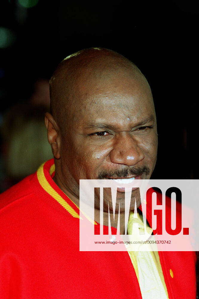 Ving Rhames Actor U.S. Marshals, Premiere, Los Angeles Mann Village ...