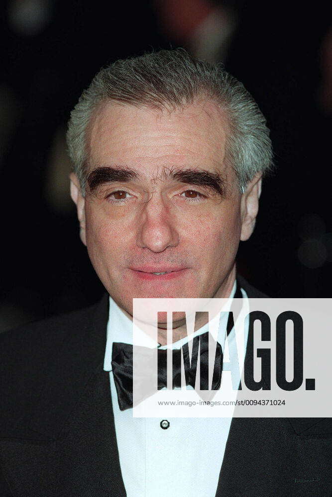 Martin Scorsese Film Director Martin Scorsese 12 April 1998 Martin ...