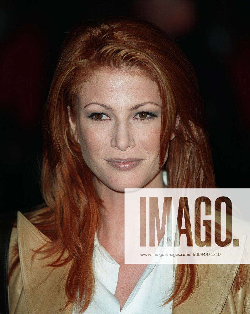 Angie Everhart Actress & Model Angie Everhart 06 January 1998 Angie Everhart  Actress & Model Angie