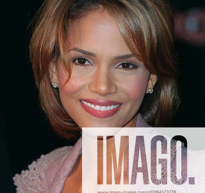 Halle Berry Actress Halle Berry Los Angeles, USA 25 March 1999 Halle ...