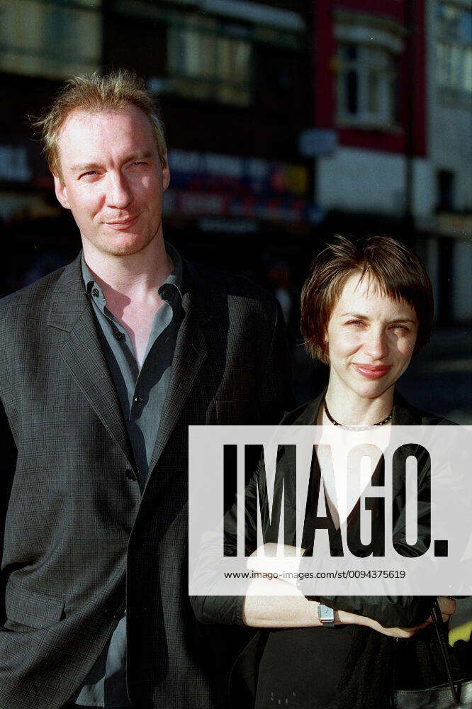 David Thewlis & Kate Hardie Actors David Thewlis & Kate Hardie 09 June