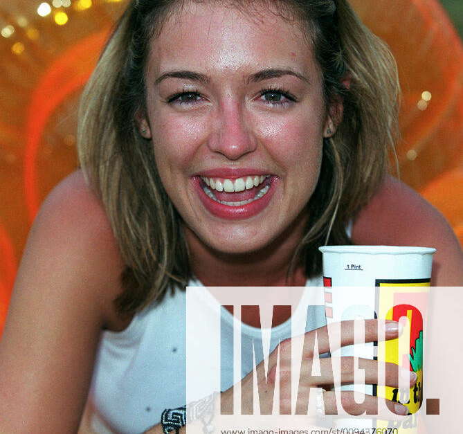 Cat Deeley Tv Presenter Cat Deeley 11 July 1999 Cat Deeley Tv Presenter ...