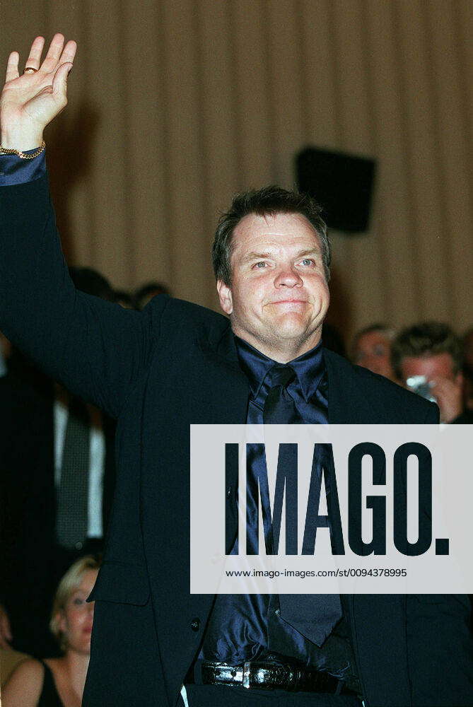 Meat Loaf Singer & Actor Fight Club, Premiere, 56th Venice