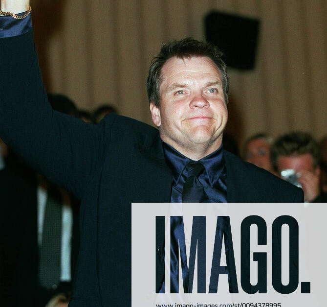 Meat Loaf Singer & Actor Fight Club, Premiere, 56th Venice