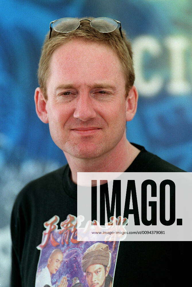 Mark Handlon Mark Hanlon Director 56th Venice International Film Festival Venice ...