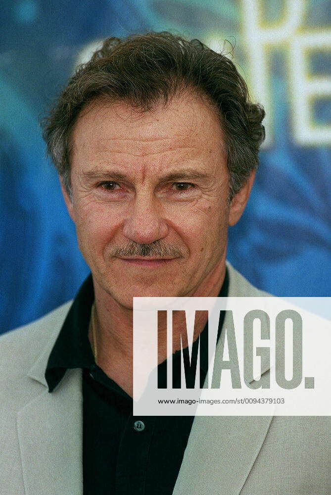 Harvey Keitel Actor 56th Venice International Film Festival Venice