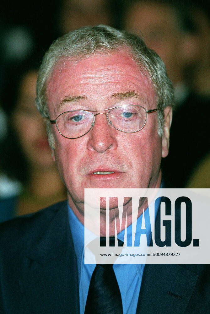 Michael Caine Film Actor 56th Venice International Film Festival Venice ...