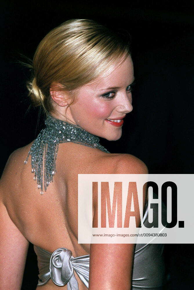 Marley Shelton Actress Marley Shelton Los Angeles, USA 16 November 1999 ...