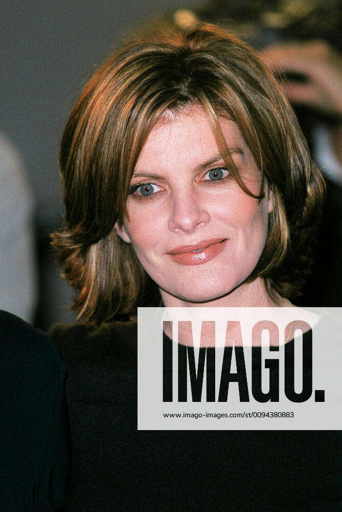 Rene Russo Actress Rene Russo Los Angeles, USA 16 November 1999 Rene ...