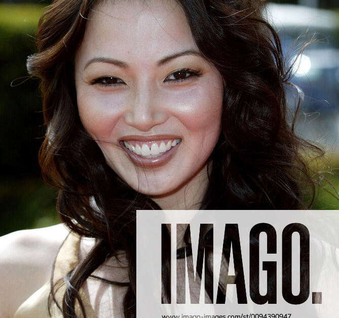 Linda Kim Actress Clockstoppers, Film Premiere Paramount Studios, Los Angeles, USA 17 March