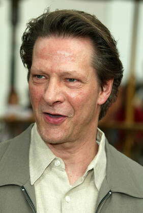 Chris Cooper Actor The Bourne Identity, World Premiere Universal ...