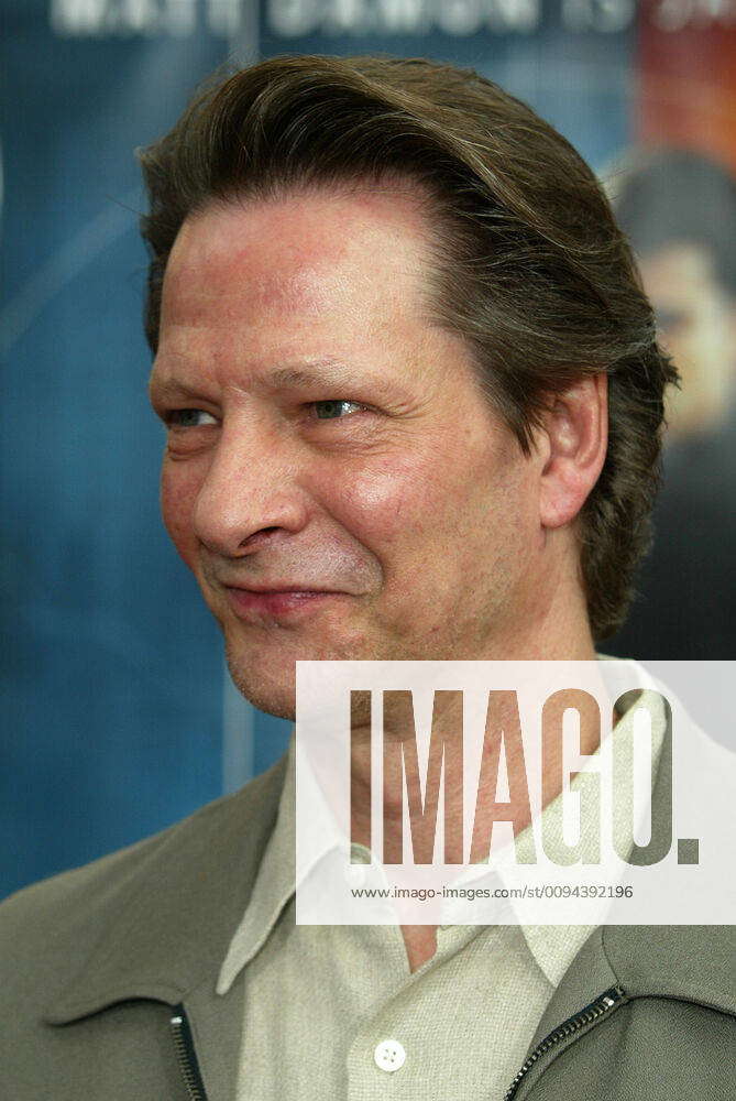 Chris Cooper Actor The Bourne Identity, World Premiere Universal ...