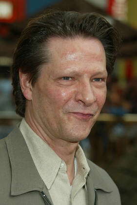 Chris Cooper Actor The Bourne Identity, World Premiere Universal ...