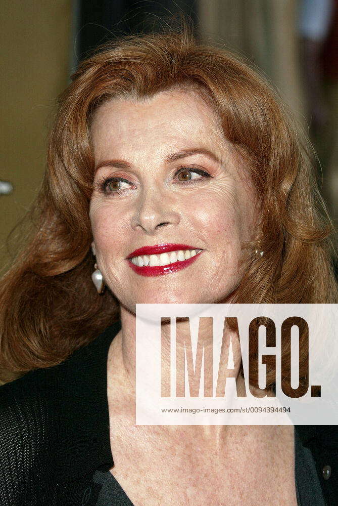 Stefanie Powers Actress Austin Powers In Goldmember, Premiere Universal Amphitheatre, Universal